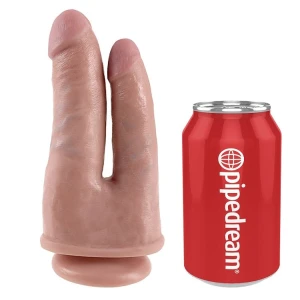 KING COCK - MIESKO PODWOJNEGO PENETRATORA
